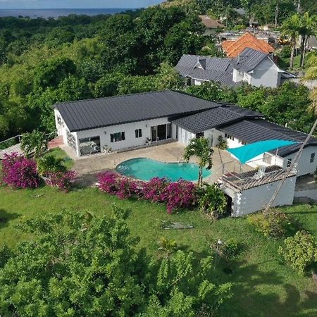 Villa Dava Tobago Exteriér fotografie