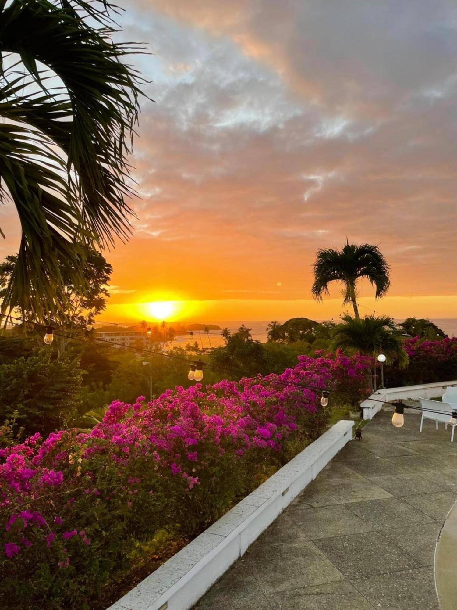 Villa Dava Tobago Exteriér fotografie